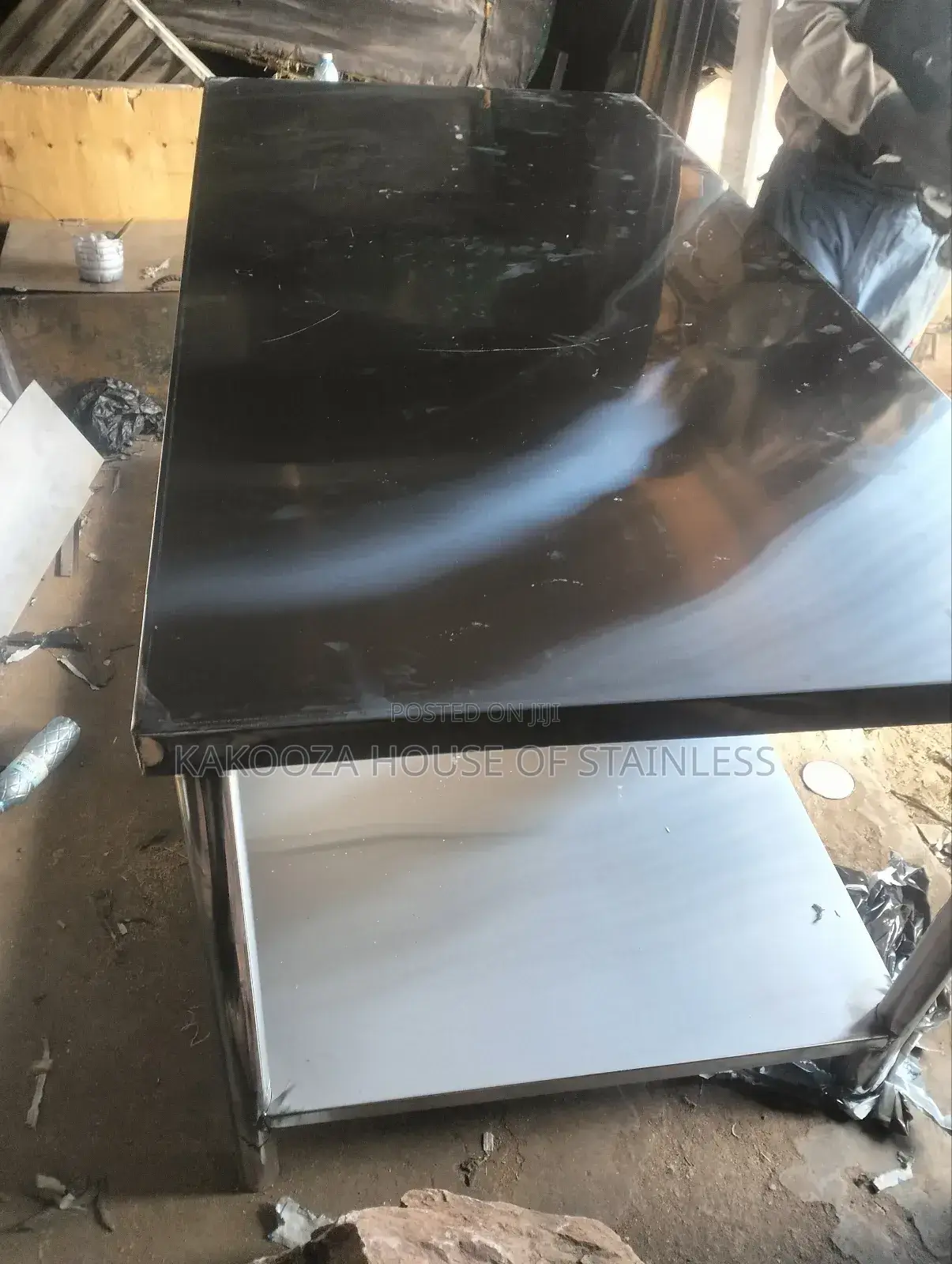 Stainless Working Tables