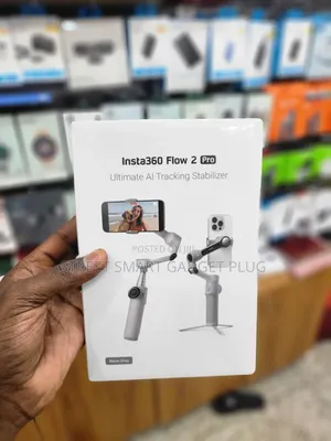 Insta360 Flow 2pro Ai Tracking Phone Stabilizer
