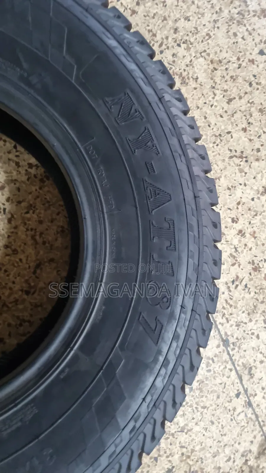 31x10.5r15 All Terrian Foreign Used