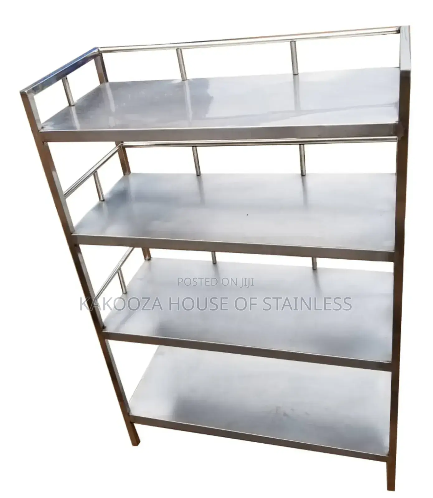 Stainless Rack