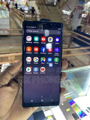 Samsung Galaxy Note 9 128 GB