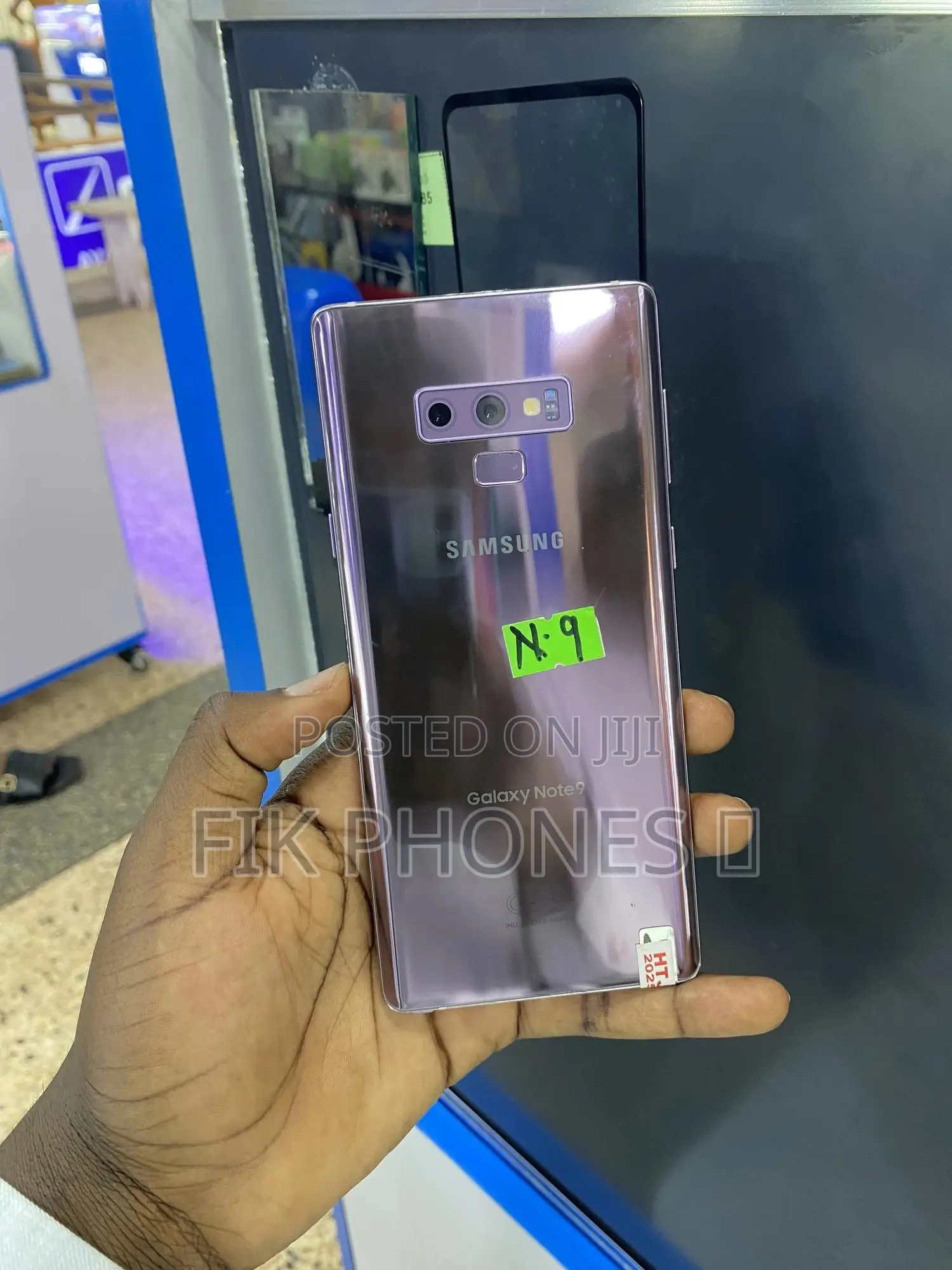 Samsung Galaxy Note 9 128 GB