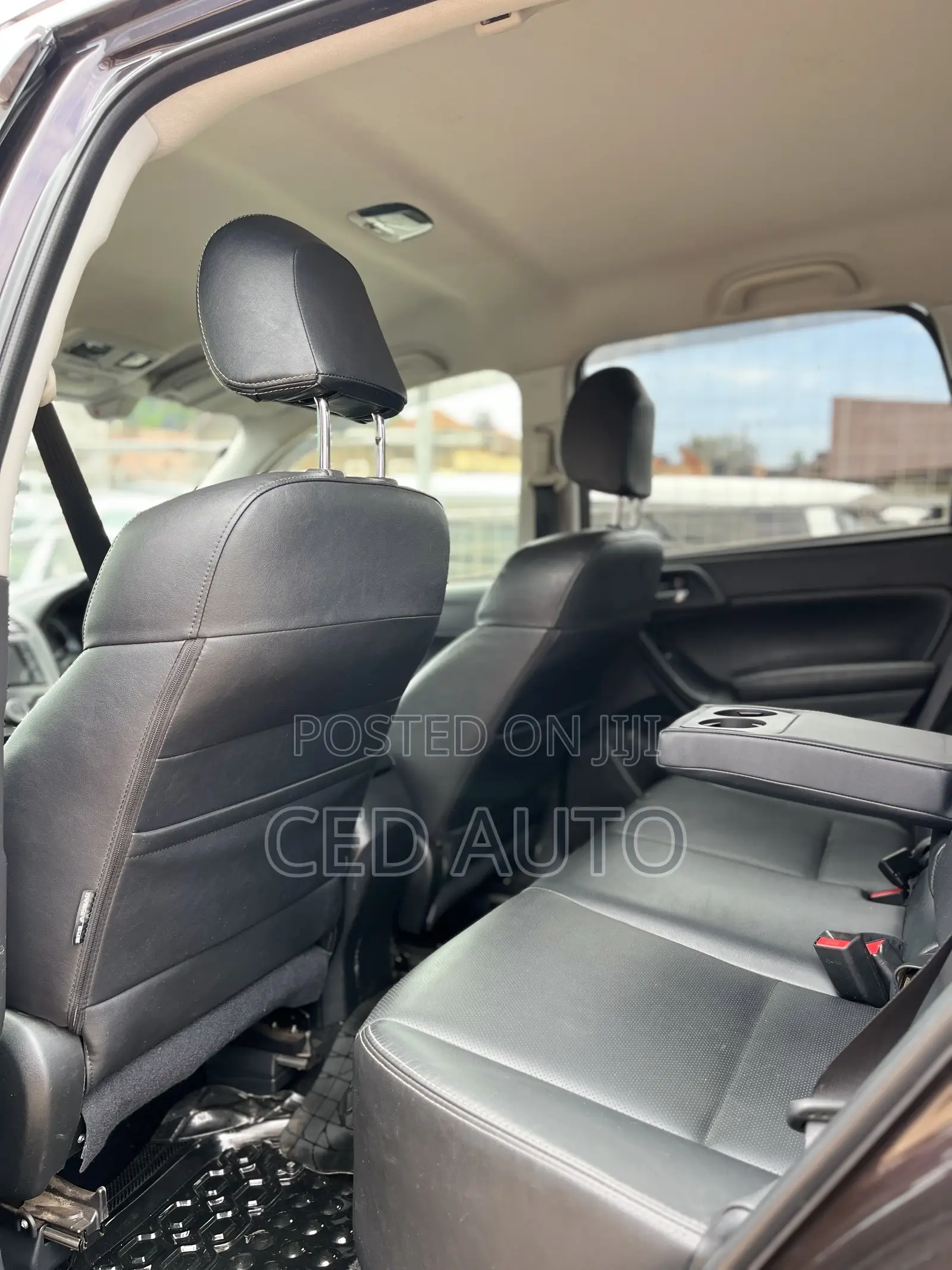 Subaru Forester 2013 Brown