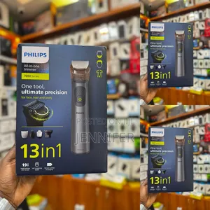 13-in-1 Multi Groom, Beard Trimmer and Hair Clipper