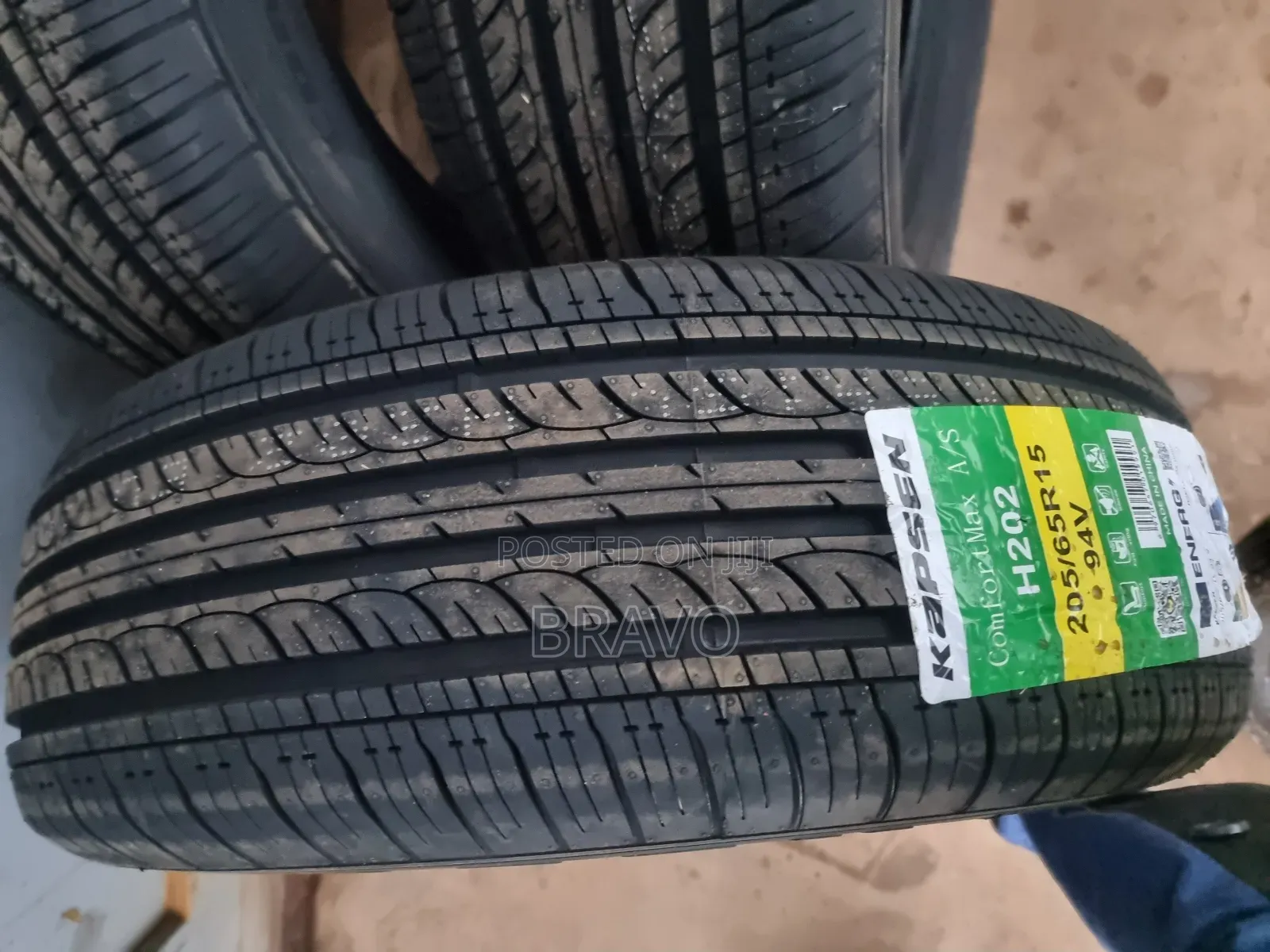 205/65r15 Kapsen Tyres.