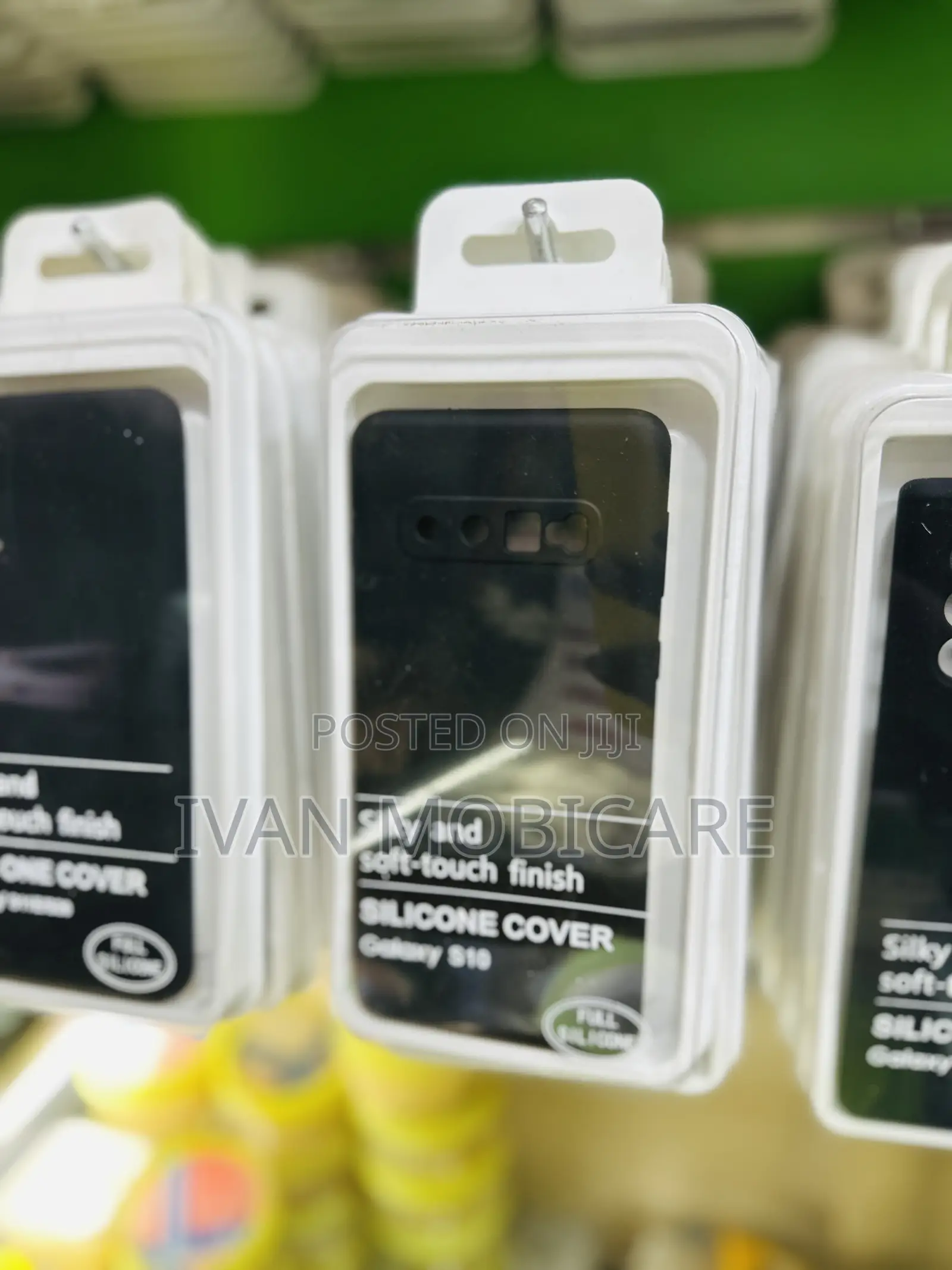 Samsung Silicone Cases
