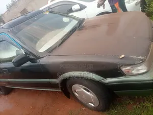 Toyota Carib 1998 Black
