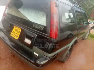 Toyota Carib 1998 Black