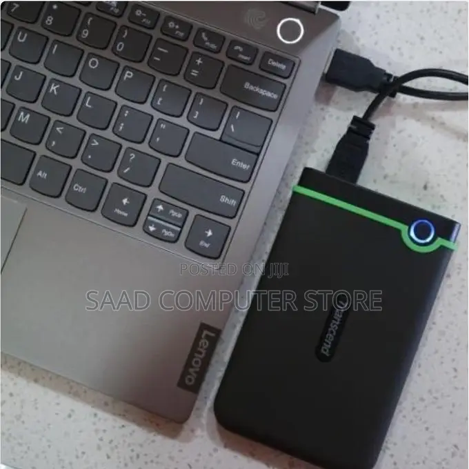 Transcend Hard Drive