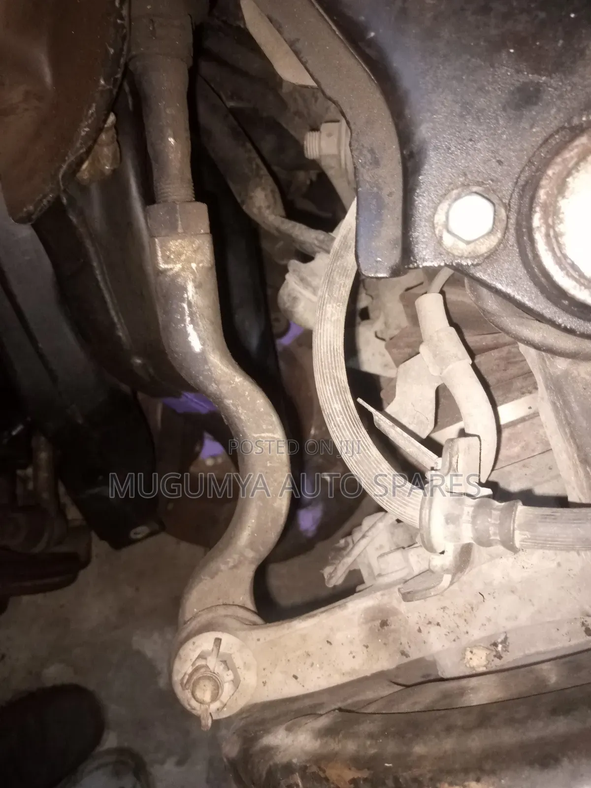 Mitsubishi L200 Spotero Front Complete Wheel Hub Bearing