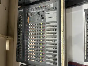 Yamaha Live Mixer 12 Channels