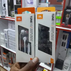 JBL Tune 110 Earphones/Wired Earphones
