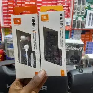 JBL Tune 110 Earphones/Wired Earphones