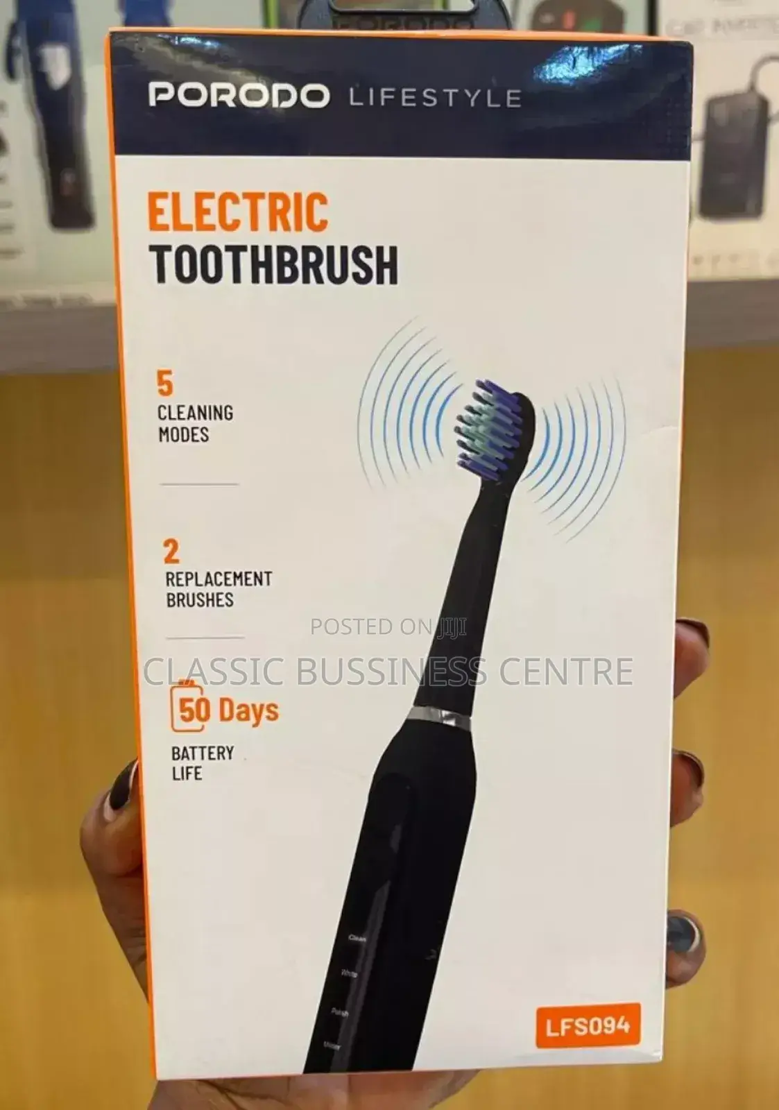 Electric Tooth Brush / Tooth Brush