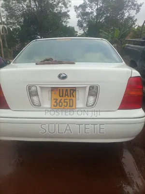 Toyota Progress 2.5 AWD 2000 White