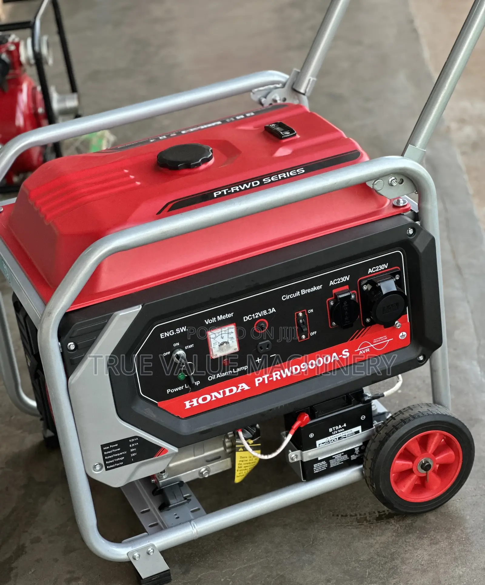 Honda Generator 10 Kva