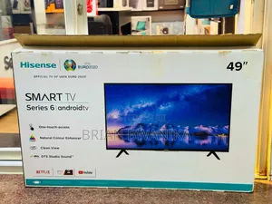 Hisense Tv 49inches / 50inches