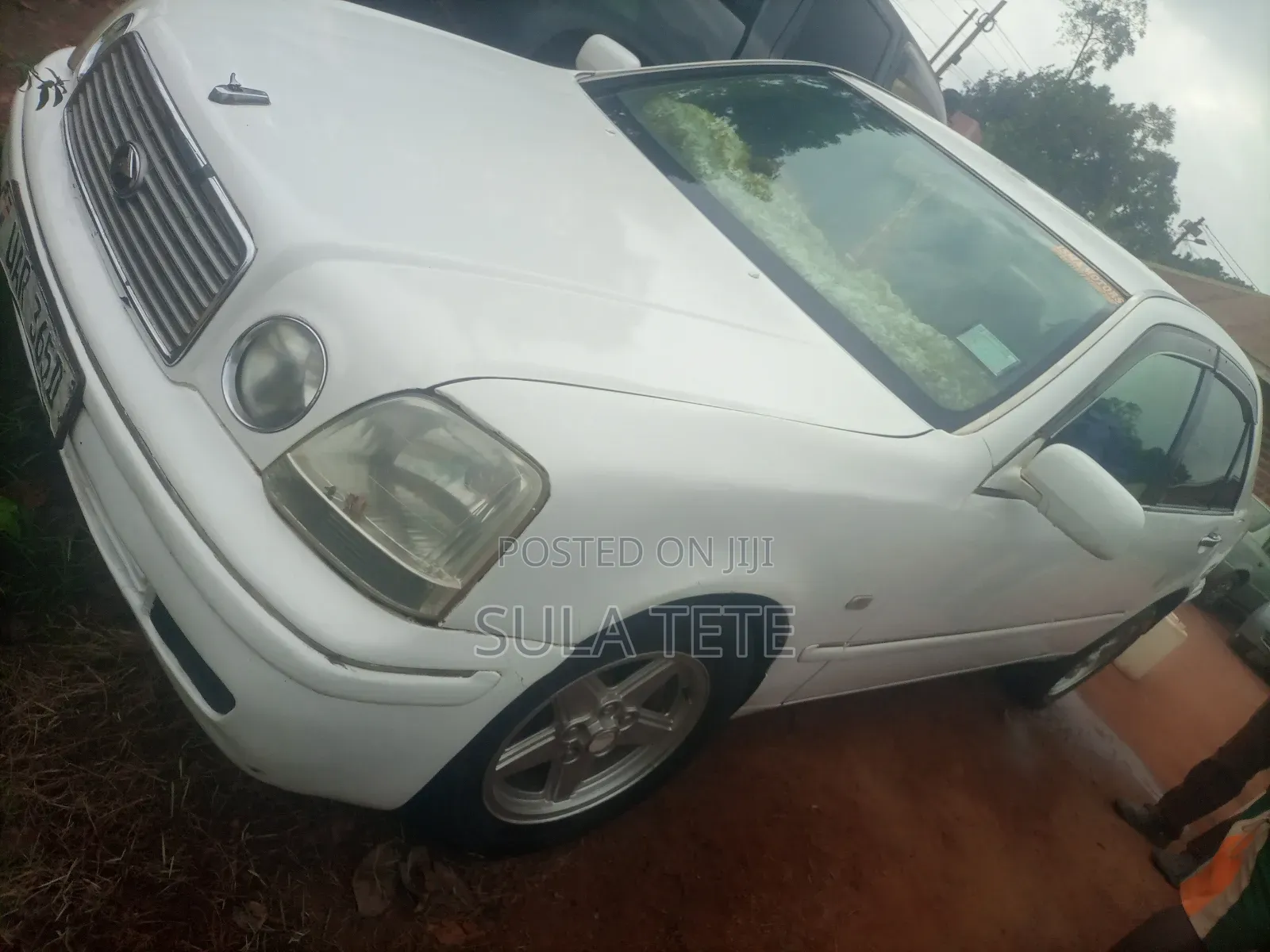 Toyota Progress 2.5 AWD 2000 White
