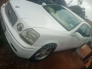 Toyota Progress 2.5 AWD 2000 White