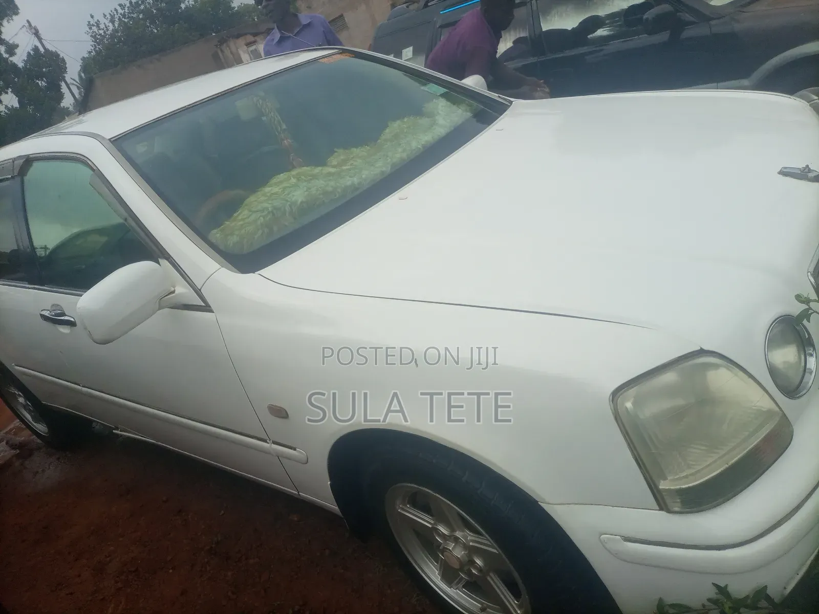 Toyota Progress 2.5 AWD 2000 White