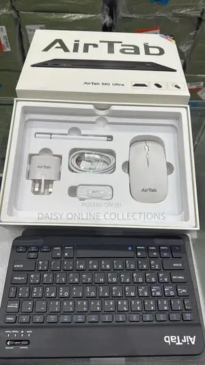 New AirTab U24 Pro 1 TB Silver