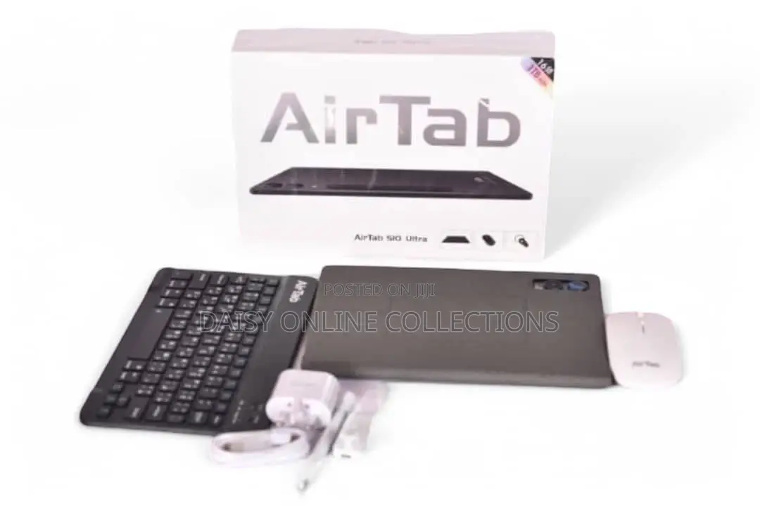 New AirTab U24 Pro 1 TB Silver