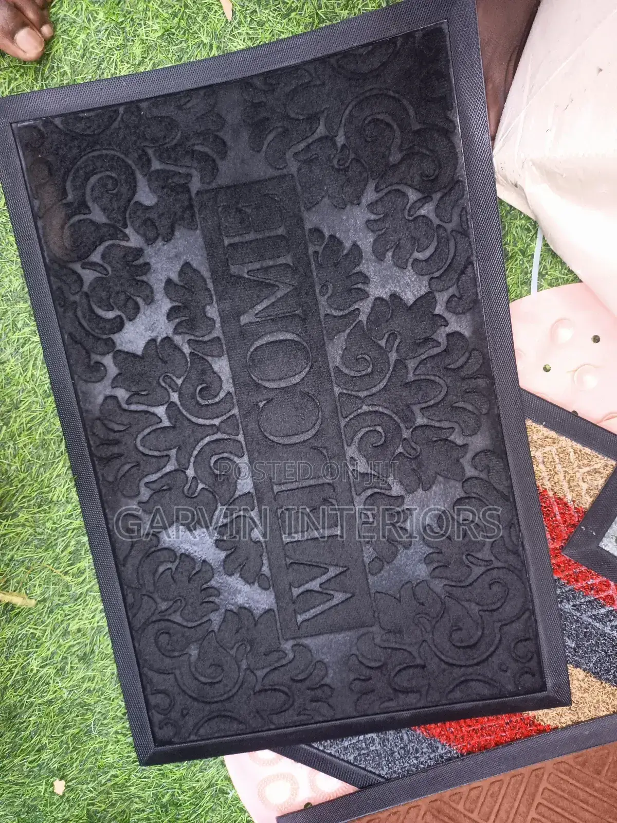 Smooth Doormats