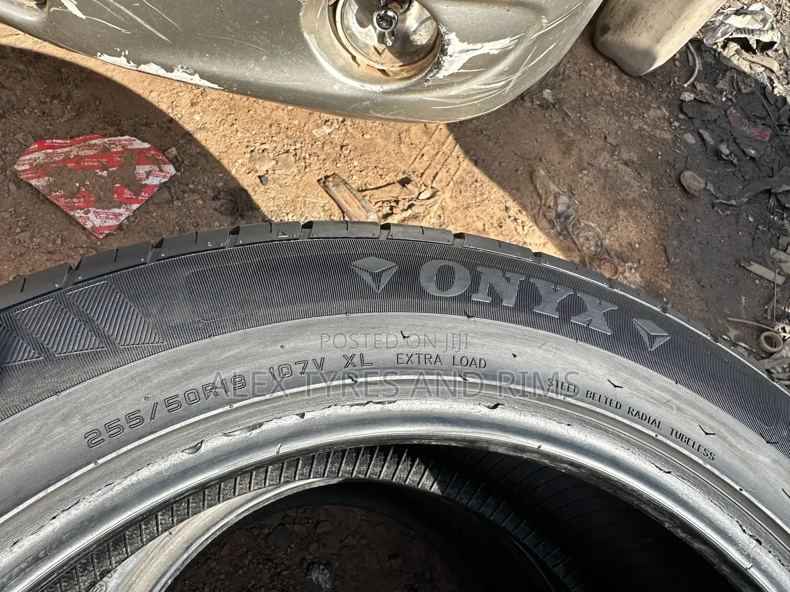 255/50r19 Onyx Type Good Tyres