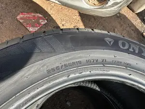 255/50r19 Onyx Type Good Tyres
