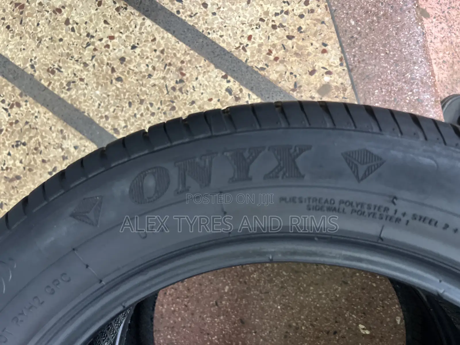 205/55r16 Onyx Good Tyres