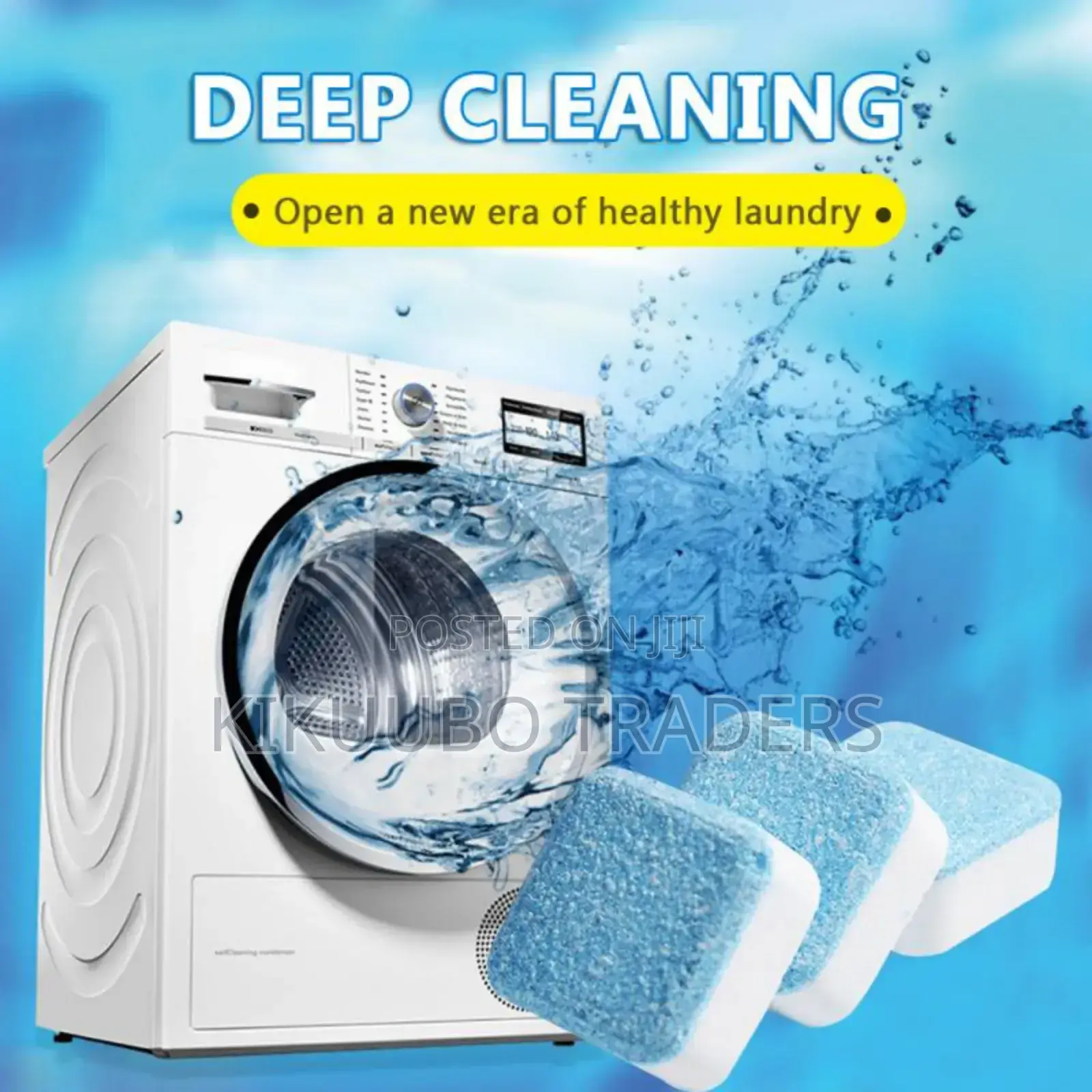 Washing Machine Cleaner