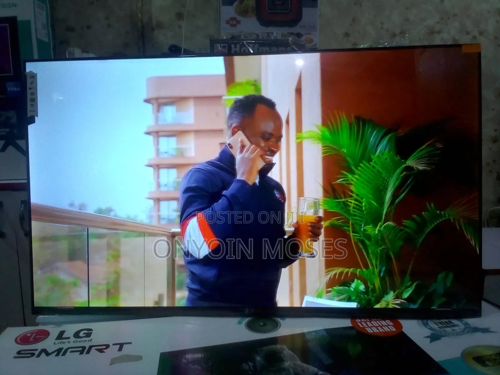 Lg Smart Android Uhd Led 60 Inches Digital Tv