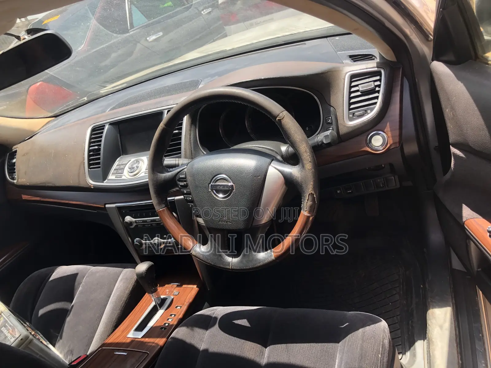 Nissan Teana 2005