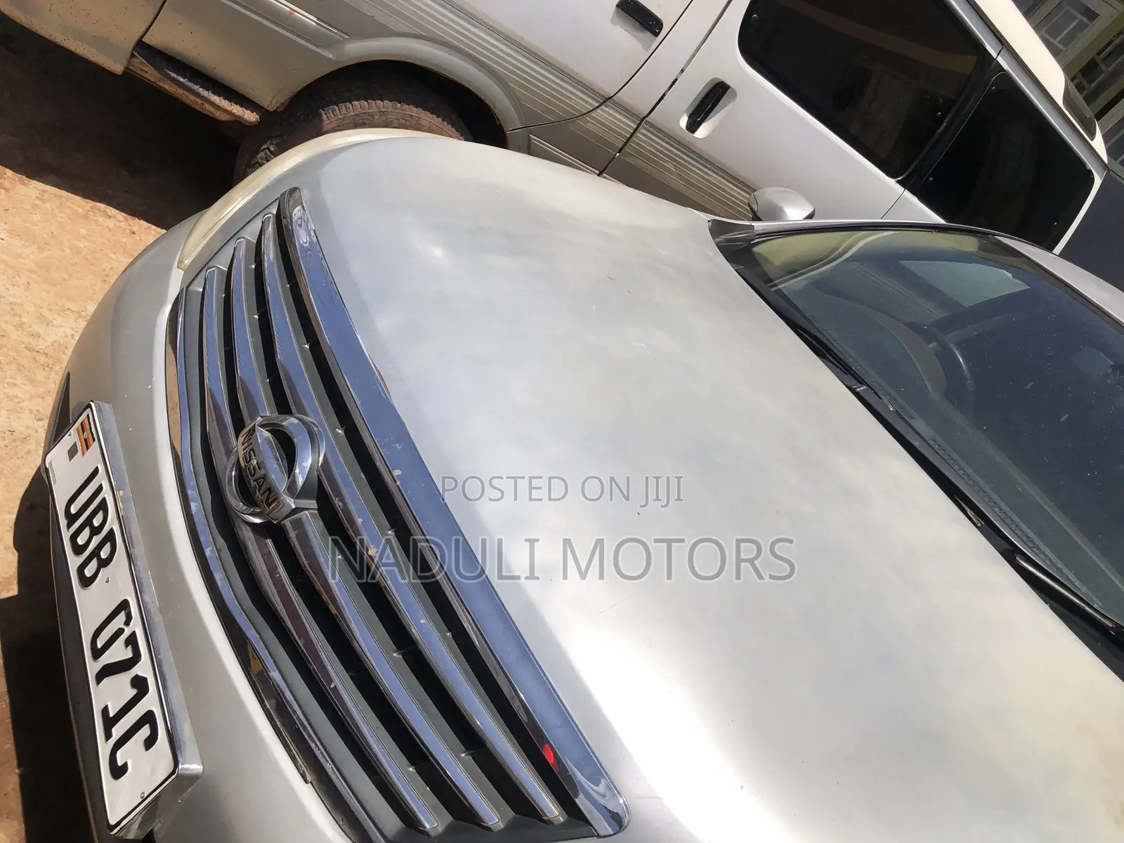Nissan Teana 2005