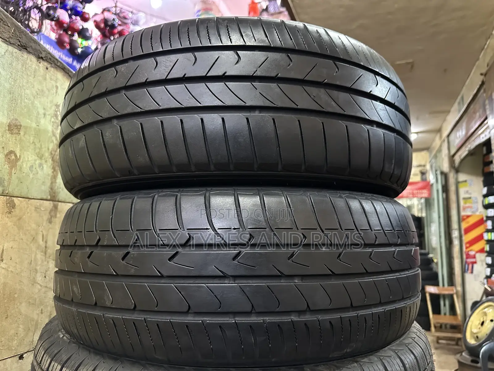 205/60r16 Good Tyres