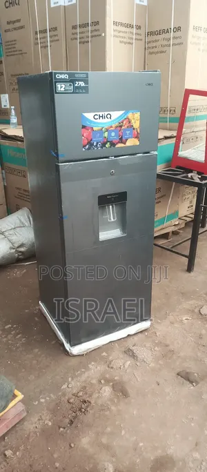 Photo - 270l Chiq Fridge 3years Warranty