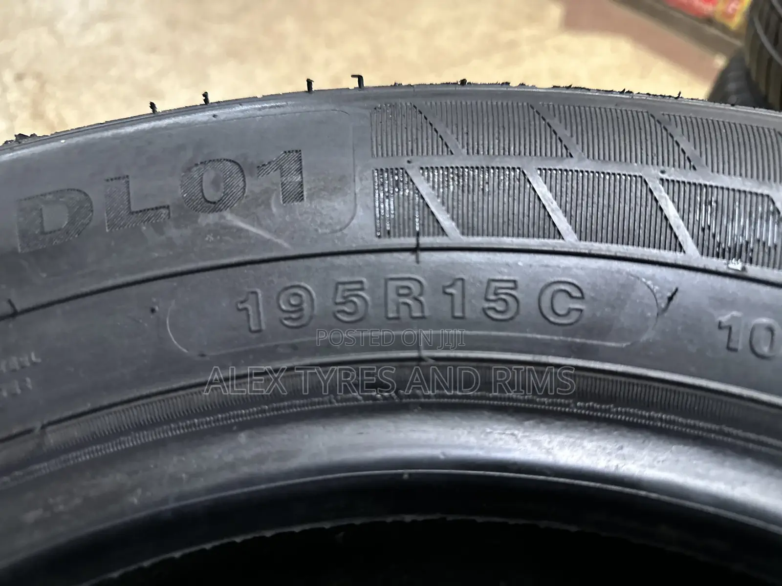 195r15 Good Tyres