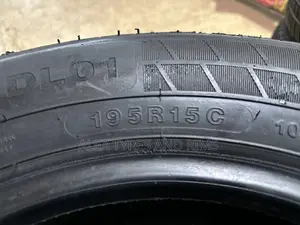 195r15 Good Tyres