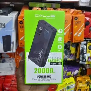 Calus 20000mah Power Bank/Power Banks