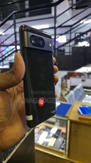 Google Pixel 8 128 GB Black