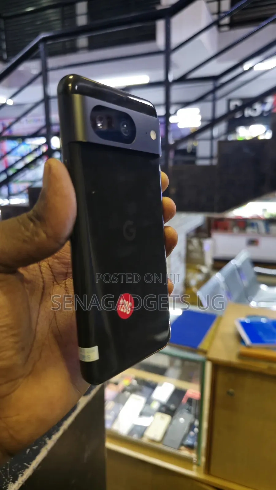 Google Pixel 8 128 GB Black