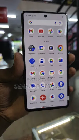 Google Pixel 8 128 GB Black