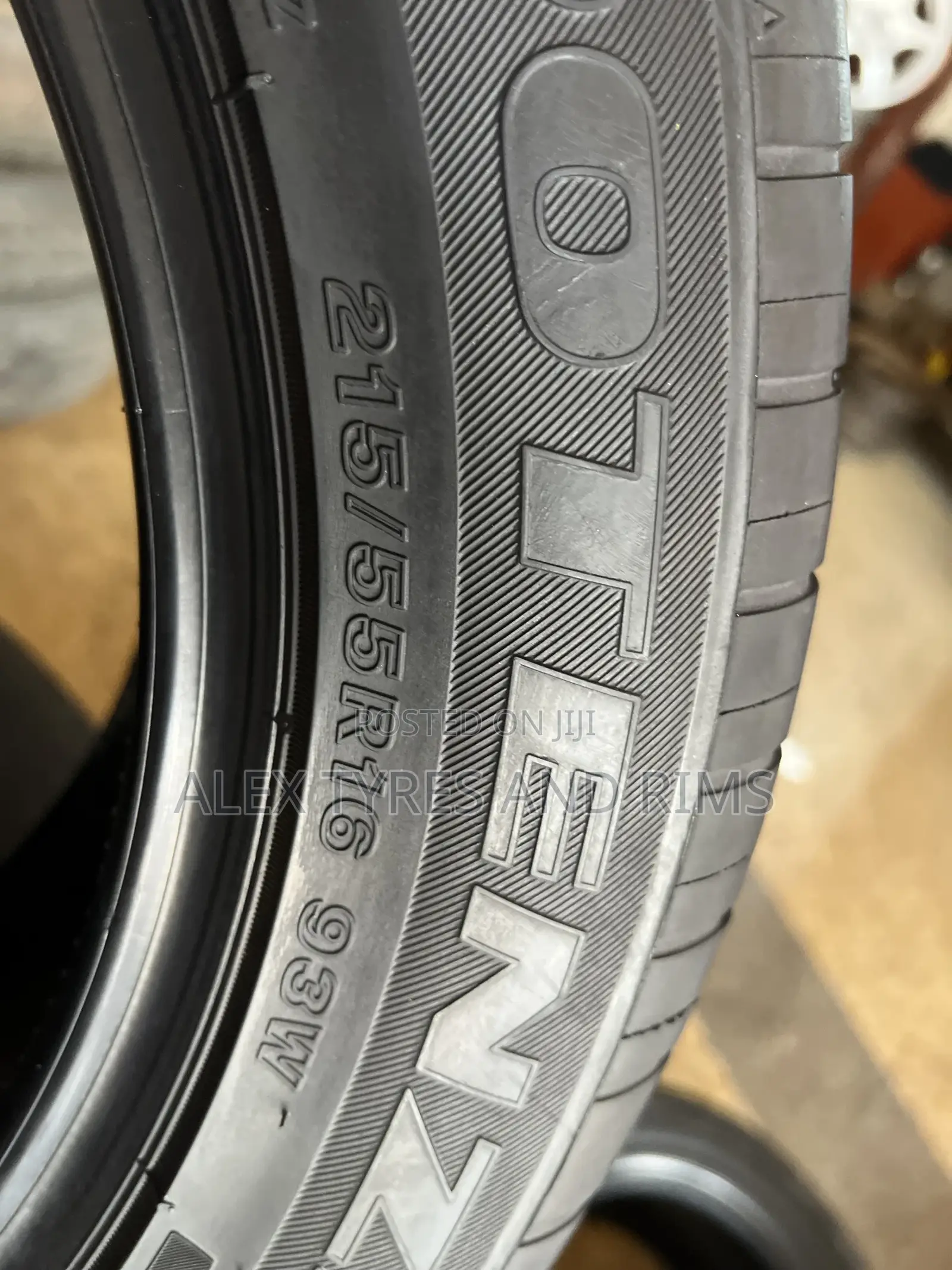 215/55r16 Good Tyres