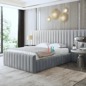High Head Board Bed in 5x6