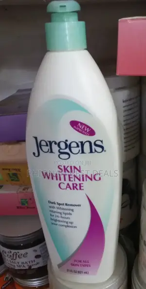 Jergens Skin Whitening Care