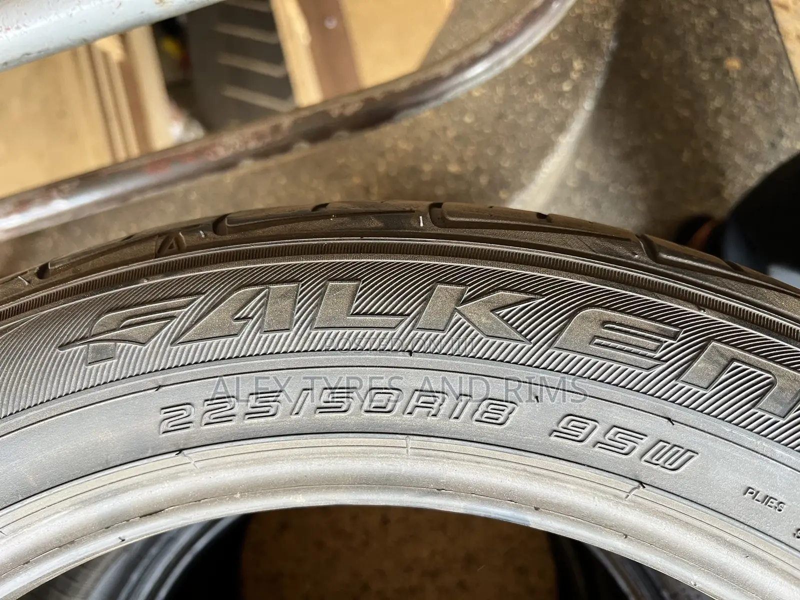 225/50r18 Good Tyres