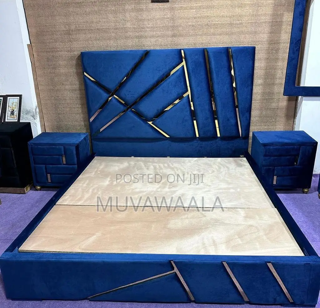 Tarkwez Bed 5by6