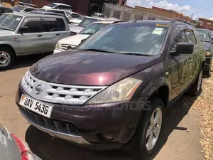 Photo - Nissan Murano 2008