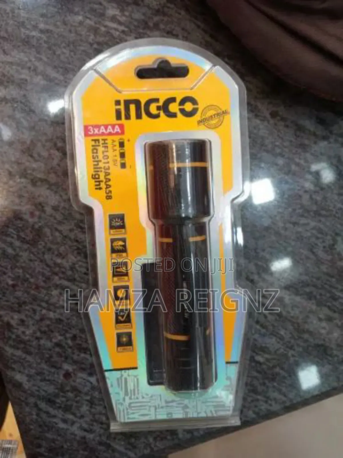 Ingco Flash Light