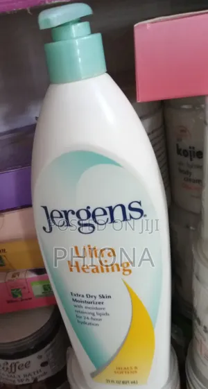 Jergens Ultra Healing Lotion